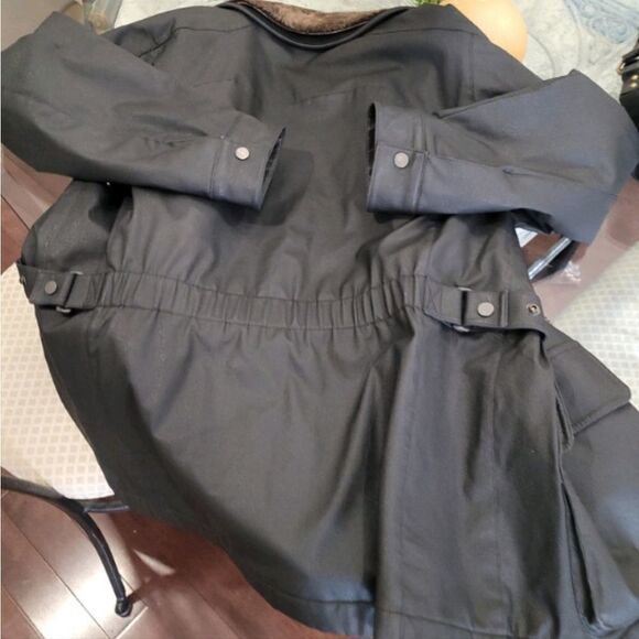 ARMANI COLLEZIONI WINTER COAT - Picture 2 of 7